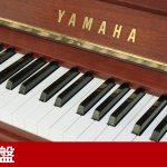 中古ピアノ ヤマハ(YAMAHA U30ChC) 希少な木目・猫脚ピアノ