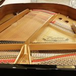中古ピアノ ボストン(BOSTON GP163PE) 同クラスサイズのピアノとは一線を画す優れた音質と音量「パフォーマンス・エディション」
