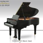 ヤマハ C3ハンドマフラー（弱音機能）付（中古再調整品/新品同様