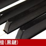 中古ピアノ ベーゼンドルファー(BOSENDORFER 170) 「ウィーンの至宝」ベーゼンドルファー