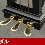 中古ピアノ スタインウェイ＆サンズ(STEINWAY&SONS B211) サロンや小規模ホールにも最適な1台