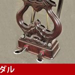 中古ピアノ スタインウェイ＆サンズ(STEINWAY&SONS ) “ピアノ界の至宝”1877年製ヴィンテージ・スタインウェイ