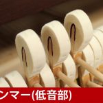 中古ピアノ スタインウェイ＆サンズ(STEINWAY&SONS M170) 入手困難なニューヨーク・スタインウェイの木目調モデル