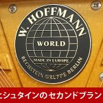 中古ピアノ (W.HOFFMANN H120) ベヒシュタインのセカンドブランド