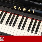 中古ピアノ カワイ(KAWAI K3) スタイリッシュな外観と優れた性能を兼ね備えたポピュラーモデル