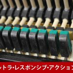 中古ピアノ カワイ(KAWAI K3) スタイリッシュな外観と優れた性能を兼ね備えたポピュラーモデル