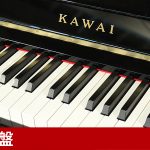 中古ピアノ カワイ(KAWAI SS10) 入門機としてお勧めカワイ小型ピアノ