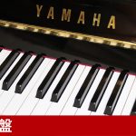 中古ピアノ ヤマハ(YAMAHA YM5SC) ヤマハの消音機能付スタンダードモデル