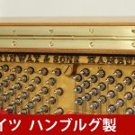 中古ピアノ スタインウェイ＆サンズ(STEINWAY&SONS Z-114) 