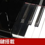 中古ピアノ ベーゼンドルファー(BOSENDORFER Model225) 92鍵盤搭載　セミコンサートグランド