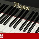 中古ピアノ ボストン(BOSTON GP178) スタインウェイ設計のブランド「BOSTON」