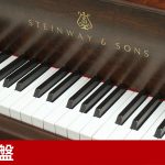 中古ピアノ スタインウェイ＆サンズ(STEINWAY&SONS S155) ニューヨーク・スタインウェイ　ベビーグランド