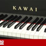中古ピアノ カワイ(KAWAI K8) 限りなくグランドピアノに近づいたフラグシップモデル