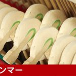 中古ピアノ ザウター(SAUTER) 「SAUTER（ザウター）」 ドイツ製の木目調ピアノ