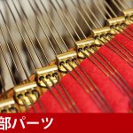 中古ピアノ スタインウェイ＆サンズ(STEINWAY&SONS Model.D) ニューヨーク製フルコンサートグランド