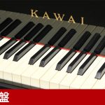 中古ピアノ カワイ(KAWAI KU80) カワイアップライトピアノの最上位モデル