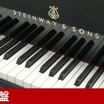 中古ピアノ スタインウェイ＆サンズ(STEINWAY&SONS D-274) スタインウェイのフルコンサートグランド