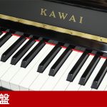 中古ピアノ カワイ(KAWAI K18EA) カワイKシリーズの入門モデル