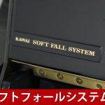 中古ピアノ カワイ(KAWAI K18EA) カワイKシリーズの入門モデル