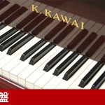 中古ピアノ カワイ(KAWAI RX2) 希少の木目調グランド♪カワイ「RXシリーズ」特注ピアノ