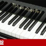 中古ピアノ ベーゼンドルファー(BOSENDORFER 225) 数多くの音楽家を魅了した「ウィンナートーン」