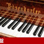 中古ピアノ ベーゼンドルファー(BOSENDORFER 170 VIENNA) ベーゼンドルファー　スペシャルエディション