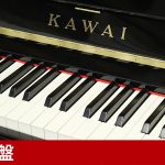 中古ピアノ カワイ(KAWAI K5ATⅡ) カワイ純正消音機能付きピアノ