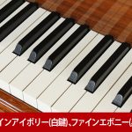中古ピアノ カワイ(KAWAI RX3PM) カワイ木目調グランドピアノ　ピアノマスク付