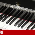 中古ピアノ スタインウェイ＆サンズ(STEINWAY&SONS O180) スタインウェイO型　リビングルームグランドピアノ