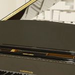 中古ピアノ ホフマン(W.HOFFMANN T161) ベヒシュタインの伝統を引き継ぐ小型グランド