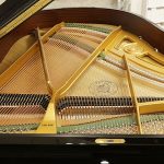 中古ピアノ ホフマン(W.HOFFMANN T161) ベヒシュタインの伝統を引き継ぐ小型グランド