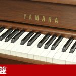 中古ピアノ ヤマハ(YAMAHA YU50WnCSEB) ハイグレード木目調・自動演奏・消音機能付ピアノ