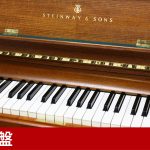 中古ピアノ スタインウェイ＆サンズ(STEINWAY&SONS Z114) ジョン・レノン愛用同型モデル