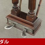 中古ピアノ スタインウェイ＆サンズ(STEINWAY&SONS Model.C) ヴィンテージスタインウェイのセミコンサートグランド