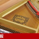 中古ピアノ ヤマハ(YAMAHA G5E) 外装再塗装・内部パーツ新品交換済み♪5型ホワイトグランド