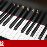 中古ピアノ ヤマハ(YAMAHA No.30) チッペンデール仕様のグランドピアノ
