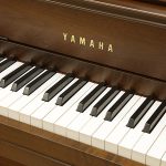 中古ピアノ ヤマハ(YAMAHA W100MW) インテリア感覚溢れるコンソールピアノ