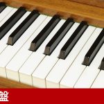 中古ピアノ ベヒシュタイン(C.BECHSTEIN 12n) 世界3大ピアノメーカー「ベヒシュタイン」のアップライトピアノ