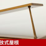 中古ピアノ ベヒシュタイン(C.BECHSTEIN 12n) 世界3大ピアノメーカー「ベヒシュタイン」のアップライトピアノ