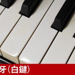 中古ピアノ ベヒシュタイン(C.BECHSTEIN B) 名だたる音楽家を魅了したドイツの名器