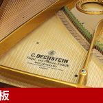 中古ピアノ ベヒシュタイン(C.BECHSTEIN B) 名だたる音楽家を魅了したドイツの名器