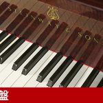 中古ピアノ スタインウェイ＆サンズ(STEINWAY&SONS A188) 美しい木目！スタインウェイA型グランド