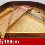 中古ピアノ スタインウェイ＆サンズ(STEINWAY&SONS A188) 美しい木目！スタインウェイA型グランド