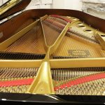 中古ピアノ ヤマハ(YAMAHA C7E) 圧倒的な音の伸びとパワー、色彩感のある艶やかな音色