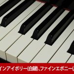 中古ピアノ ディアパソン(DIAPASON DR500) ディアパソン「総一本張」採用モデル