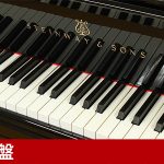 中古ピアノ スタインウェイ＆サンズ(STEINWAY&SONS B211) サロンや小規模ホールにも最適な1台