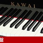 中古ピアノ カワイ(KAWAI K71) カワイ「Kシリーズ」の上位モデル