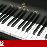 中古ピアノ スタインウェイ＆サンズ(STEINWAY&SONS D274) スタインウェイのフルコンサートグランド