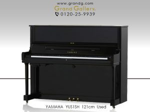 中古ピアノ ヤマハ(YAMAHA YUS1SH) 高年式！純正消音機能付ピアノ