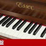 中古ピアノ エセックス(ESSEX EUP116IP) スタインウェイデザイン（設計）のインテリアピアノ